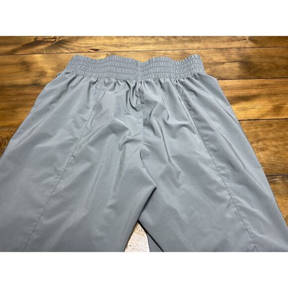 Nike Women’s Dri-FIT One Ultra High-Waisted Pants Size 1X Smoke Gray - Picture 9 of 12